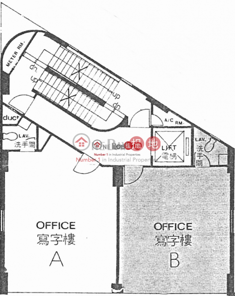 銅鑼灣寫字樓(地鐵站出口),蓮福商業大廈 Lin Fook House | 灣仔區 (asset-04733)_0