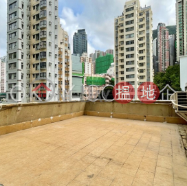 3房2廁,極高層僑發大廈出租單位