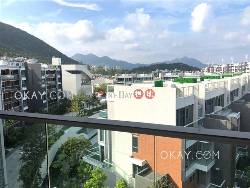 Popular 3 bedroom on high floor with rooftop & balcony | Rental | Mount Pavilia Tower 17 傲瀧 17座 Rental Listings