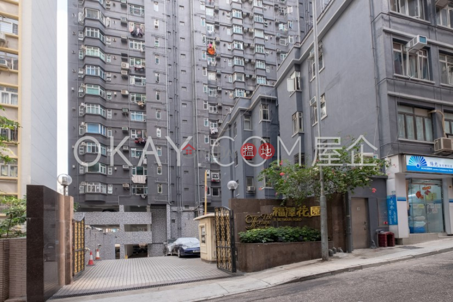 香港搵樓|租樓|二手盤|買樓| 搵地 | 住宅|出租樓盤3房1廁,實用率高福澤花園出租單位