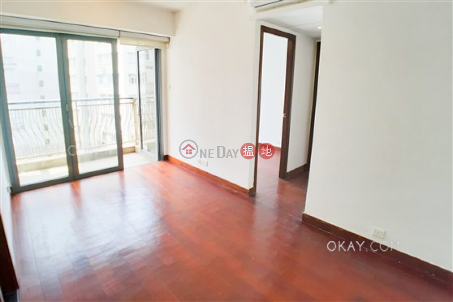 Property Search Hong Kong | OneDay | Residential Sales Listings | Intimate 2 bedroom with balcony | For Sale