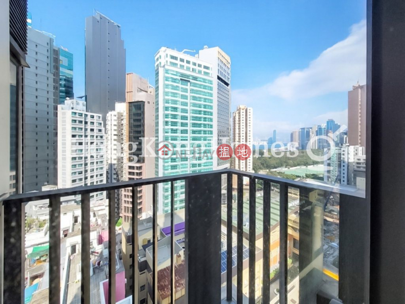 1 Bed Unit for Rent at Park Haven 38 Haven Street | Wan Chai District, Hong Kong Rental HK$ 27,000/ month