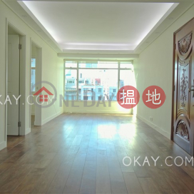 Elegant 2 bedroom on high floor | Rental, Shan Kwong Tower 山光苑 | Wan Chai District (OKAY-R103169)_0