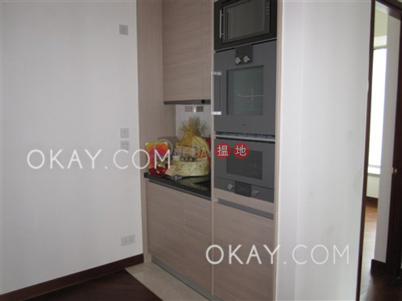 HK$ 29,800/ month, The Avenue Tower 2 | Wan Chai District | Unique 2 bedroom on high floor with balcony | Rental