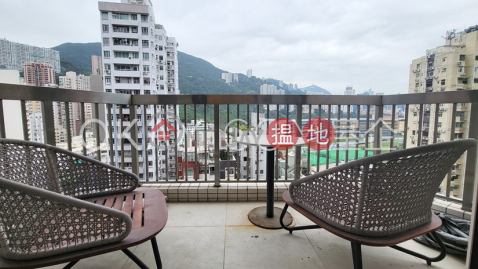 Efficient 3 bedroom with balcony & parking | Rental | Ventris Place 雲地利台 _0