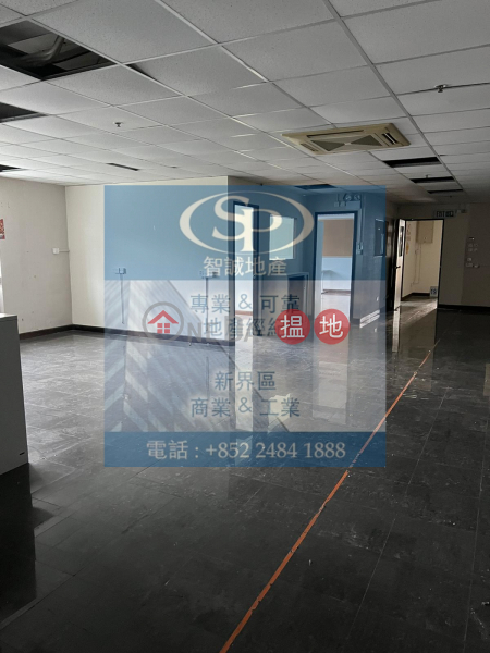 HK$ 319,680/ month | Kong Nam Industrial Building Tsuen Wan, Tsuen Wan Kong Nam Industrial Building: Can enter 40 foot container, Large loading area