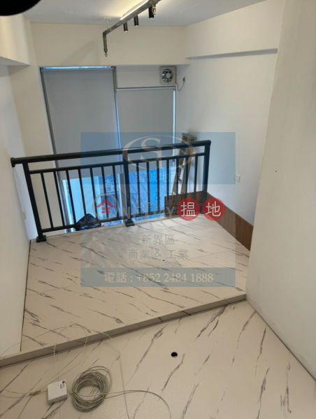 Property Search Hong Kong | OneDay | Industrial | Rental Listings, Kwai Chung The Star: Built loft, practical decoration