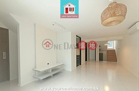 Ground Floor Duplex with Terrace in Clearwater Bay for Rent | 坑尾頂村 Heng Mei Deng Village _0