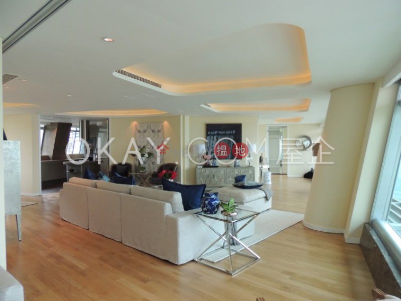 Luxurious 3 bedroom on high floor with parking | Rental | 129 Repulse Bay Road | Southern District, Hong Kong | Rental HK$ 163,000/ month