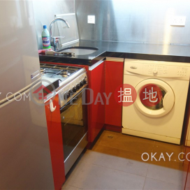 Elegant 2 bedroom with balcony | Rental, Wise Mansion 威勝大廈 | Western District (OKAY-R14608)_0