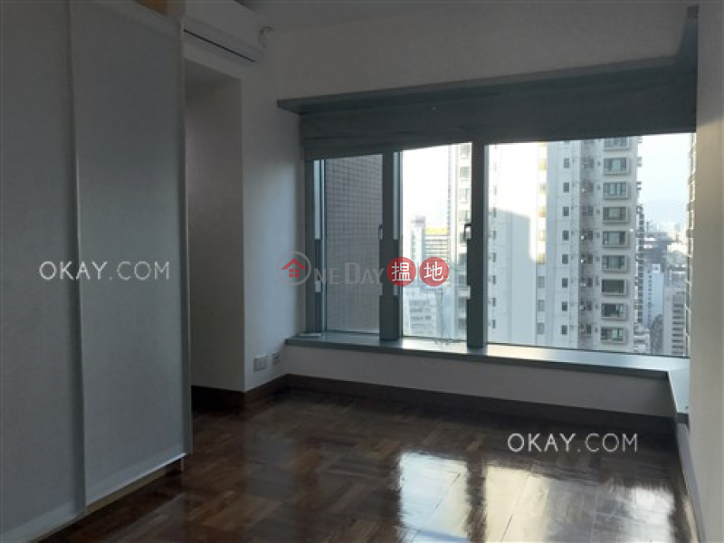 HK$ 45,000/ month, Casa Bella | Central District Luxurious 3 bedroom with sea views & parking | Rental