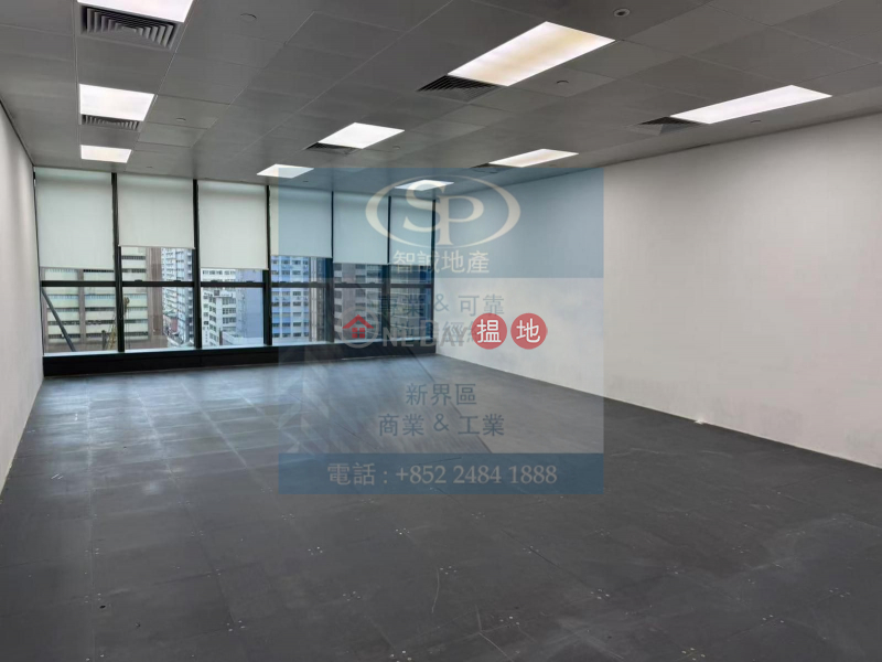 Kwai Chung K83: Floor-to-ceiling glass, suitable for office use | K83 大連排道83號 Rental Listings