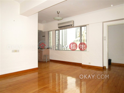 Practical 1 bedroom on high floor with balcony | Rental | Carble Garden | Garble Garden 嘉寶園 _0