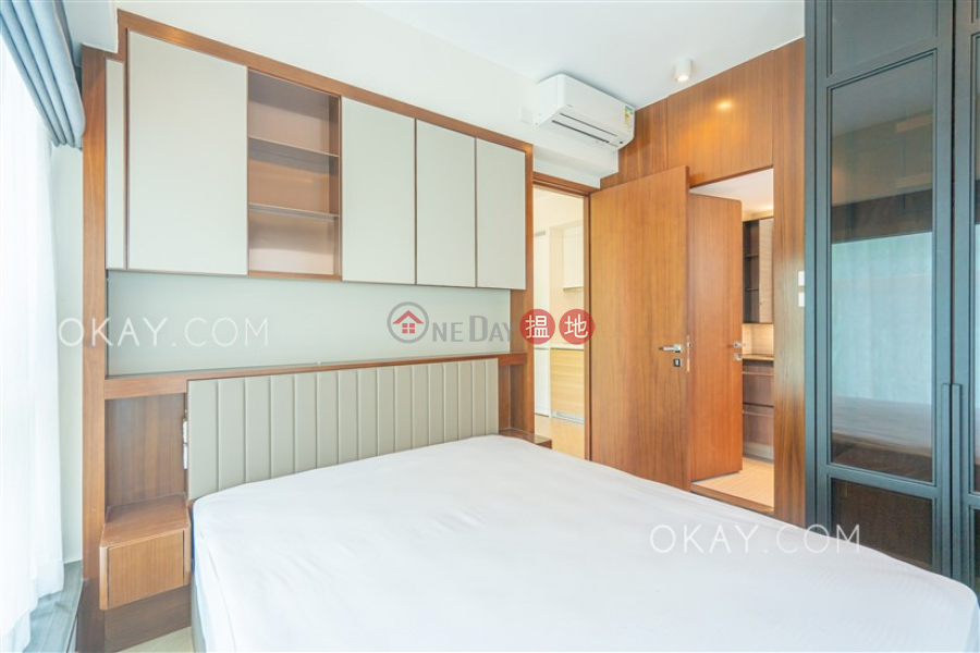 Tasteful 1 bedroom on high floor with balcony | Rental 9 Sik On Street | Wan Chai District Hong Kong Rental HK$ 26,000/ month