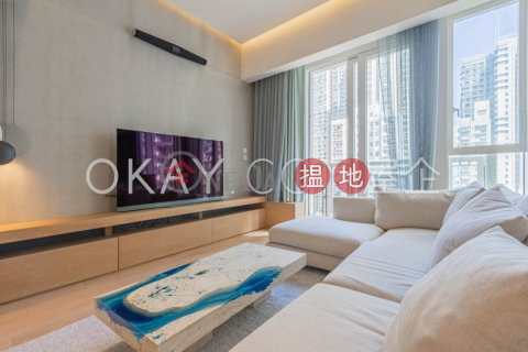 Gorgeous 2 bedroom with balcony | Rental, The Morgan 敦皓 | Western District (OKAY-R313767)_0