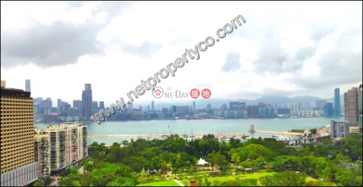 Property Search Hong Kong | OneDay | Residential | Rental Listings Large sea view unit for rent in Causeway Bay