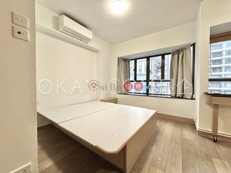 Generous 1 bedroom on high floor | Rental | 93 Caine Road | Central District Hong Kong Rental HK$ 30,000/ month