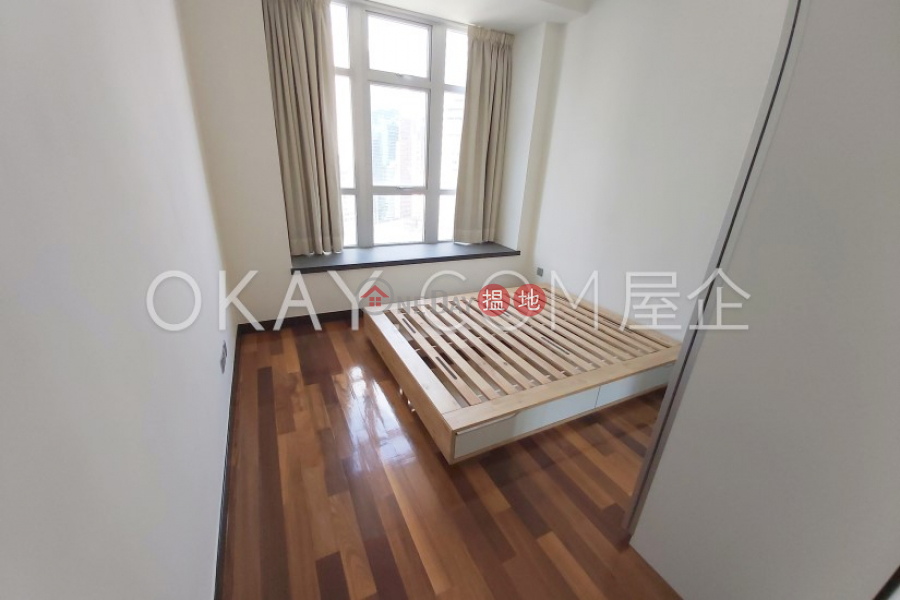 Lovely 1 bedroom with balcony | Rental, J Residence 嘉薈軒 Rental Listings | Wan Chai District (OKAY-R65462)