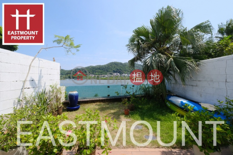 Sai Kung Villa House | Property For Sale in Marina Cove, Hebe Haven 白沙灣匡湖居-Full seaview and Garden right at Seaside | Marina Cove Phase 1 匡湖居 1期 _0