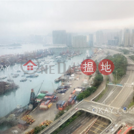 Unique 2 bedroom in Kowloon Station | Rental | The Cullinan Tower 21 Zone 5 (Star Sky) 天璽21座5區(星鑽) _0