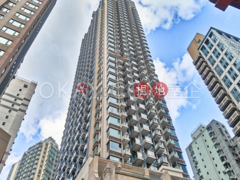 Charming 1 bedroom with balcony | For Sale | The Avenue Tower 2 囍匯 2座 _0
