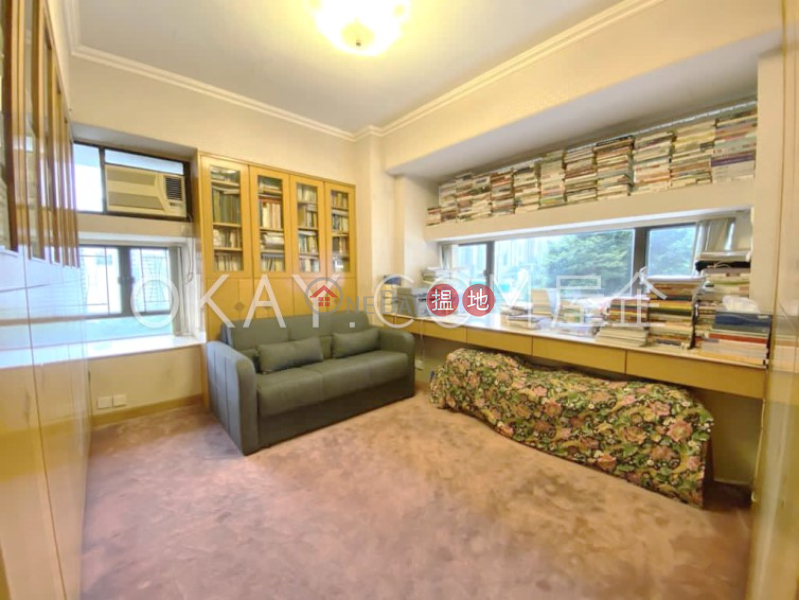 Nicely kept 3 bedroom with parking | For Sale 3-4 Shiu Fai Terrace | Wan Chai District | Hong Kong, Sales HK$ 28M