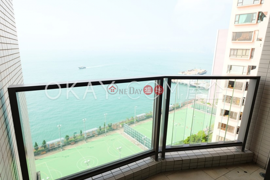 HK$ 27,500/ 月傲翔灣畔西區2房1廁,星級會所,露台傲翔灣畔出租單位