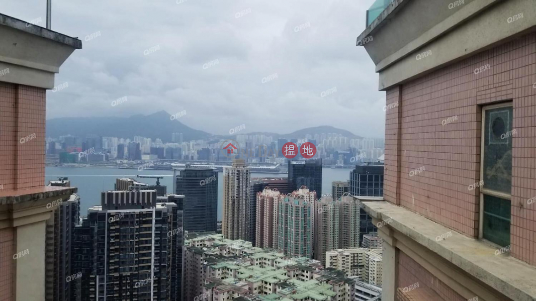HK$ 73,000/ 月|寶馬山花園-東區-特色單位，地標名廈，廳大房大，景觀開揚，特大露台寶馬山花園租盤