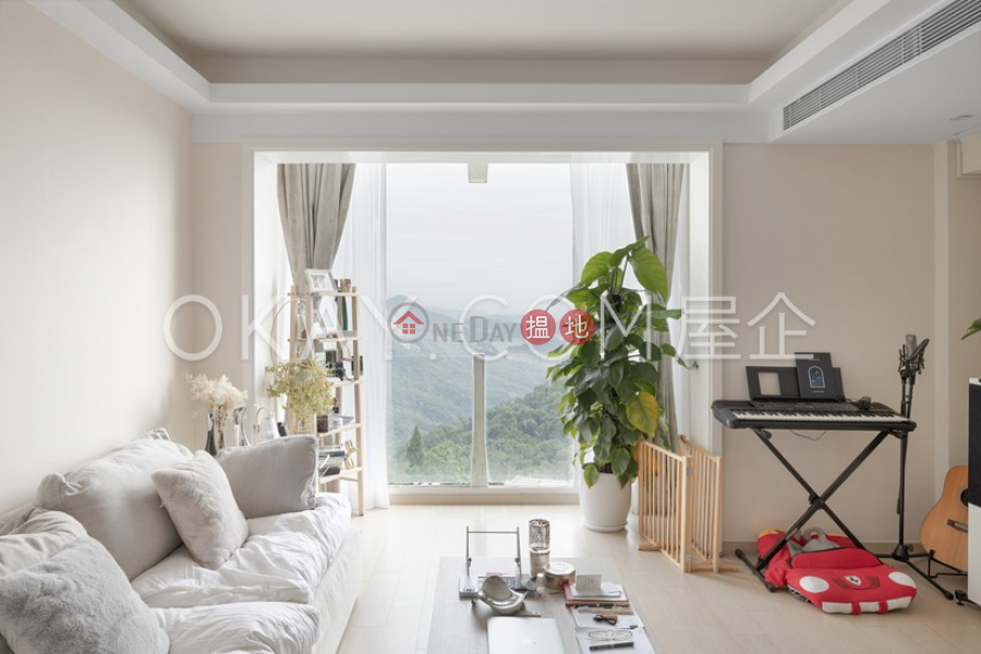 HK$ 73,000/ month Villa Verde Central District, Lovely 2 bedroom on high floor with sea views & rooftop | Rental