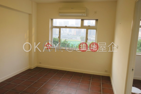Cozy 2 bedroom on high floor with racecourse views | Rental | Winner Building 永勝大廈 _0