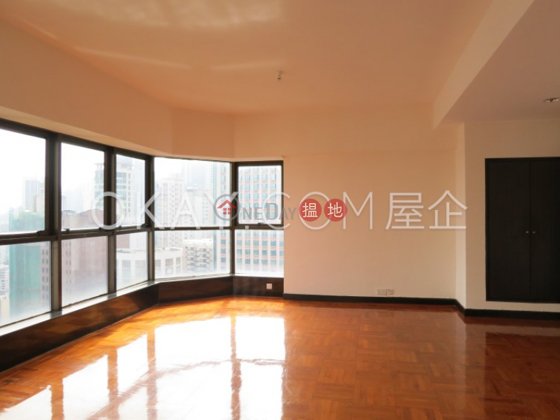 Lovely 3 bedroom on high floor with sea views & parking | Rental | 2 Old Peak Road | Central District | Hong Kong Rental | HK$ 88,000/ month