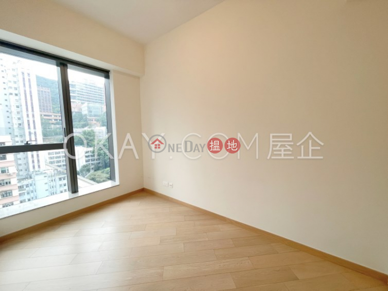 Stylish 2 bedroom on high floor with balcony | Rental | Novum West Tower 3 翰林峰3座 Rental Listings