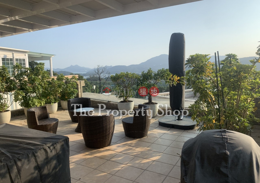 Modern Duplex + Roof, Villa Samos 山美苑 Rental Listings | Sai Kung (SK1230)