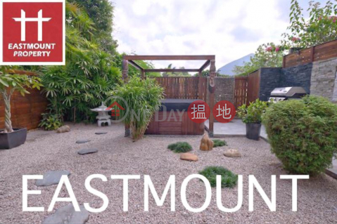 Sai Kung Village House | Property For Sale in Venice Villa, Ho Chung Road 蚝涌路柏涛轩-Big garden, Completely renovation | Property ID:2509 | House 14 Venice Villa 柏濤軒 洋房14 _0