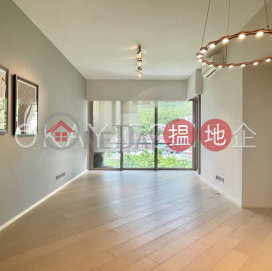 Luxurious 3 bed on high floor with balcony & parking | Rental | Mount Pavilia Tower 8 傲瀧 8座 _0