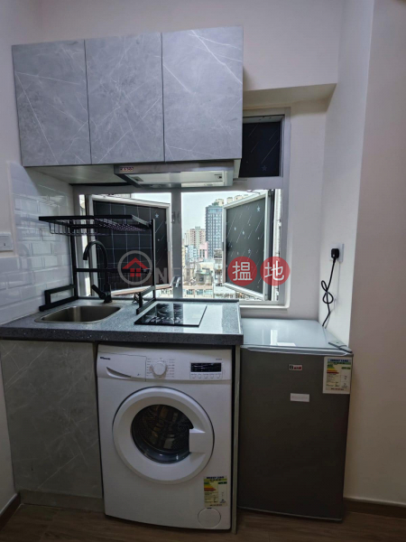 Far East Consortium Mongkok Building, Furnished Studio, Contact Ricky at 93684357 | Far East Consortium Mongkok Building 遠東銀行旺角大廈 Rental Listings