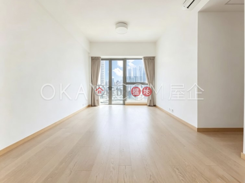 Lovely 3 bedroom on high floor with balcony | Rental, 189 Queens Road West | Western District | Hong Kong | Rental | HK$ 54,000/ month