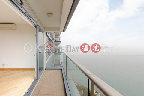 Beautiful 3 bedroom with balcony & parking | Rental | Phase 2 South Tower Residence Bel-Air 貝沙灣2期南岸 _0