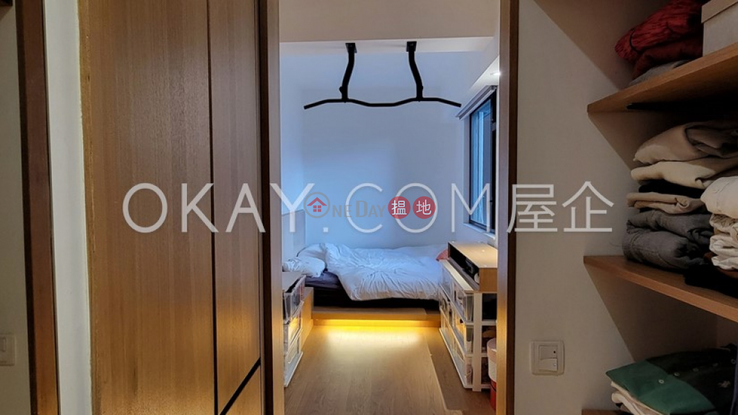 Cozy 1 bedroom on high floor | For Sale, Sun Shing Mansion 新成大廈 Sales Listings | Western District (OKAY-S264034)