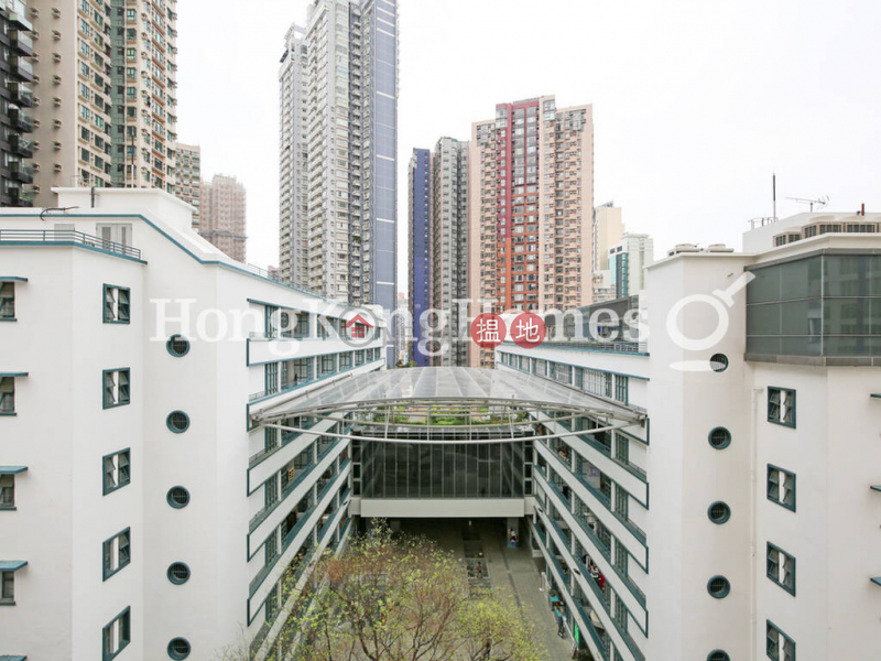 Property Search Hong Kong | OneDay | Residential | Rental Listings, 1 Bed Unit for Rent at 28 Aberdeen Street