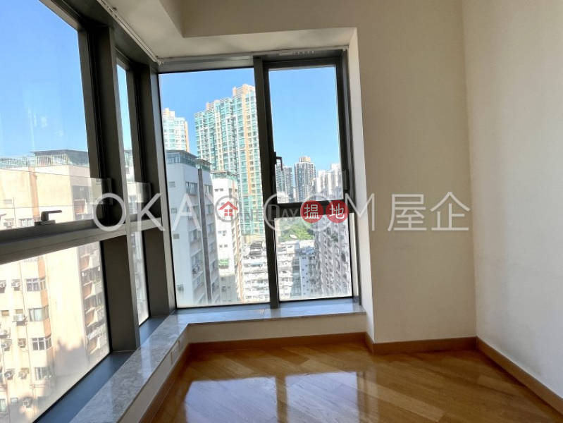 Generous 1 bedroom with balcony | For Sale 38 Ming Yuen Western Street | Eastern District Hong Kong, Sales, HK$ 9M