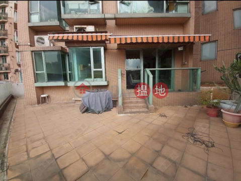 Two-bedroom unit with a large terrace (724 sq. ft.) at The Victoria Towers | Tower 1 The Victoria Towers 港景峯1座 _0
