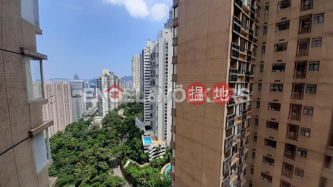 3 Bedroom Family Flat for Rent in Central Mid Levels | Valverde 蔚皇居 _0