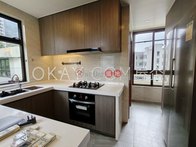 Popular 3 bedroom on high floor with balcony & parking | Rental | Laurna Villa 樂林小築 Rental Listings