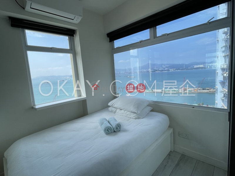 Property Search Hong Kong | OneDay | Residential, Rental Listings Practical 1 bedroom on high floor with sea views | Rental