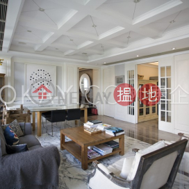 Luxurious 7 bedroom with balcony & parking | For Sale | Consort Garden 金碧花園 _0