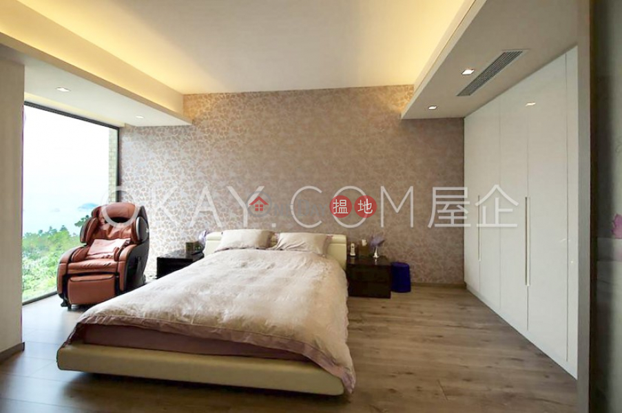 HK$ 180,000/ month | The Beachfront | Southern District Gorgeous house with terrace, balcony | Rental