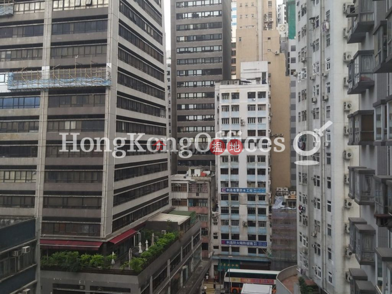 Property Search Hong Kong | OneDay | Office / Commercial Property Rental Listings Office Unit for Rent at Hollywood Centre