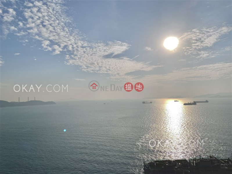 Efficient 3 bedroom with sea views, balcony | Rental | Vista Mount Davis 華亭閣 Rental Listings