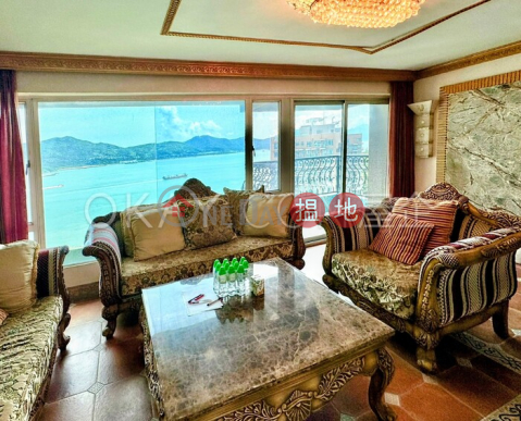 Popular 6 bedroom with balcony & parking | For Sale | Hong Kong Garden 豪景花園 _0